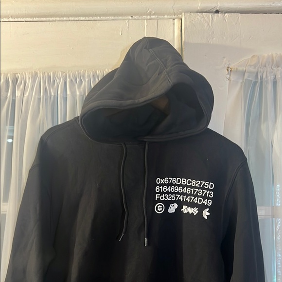 adidas Other - Adidas x Bored Ape Yacht Club x Punks Comic Into The Metaverse Hoodie Size XS
